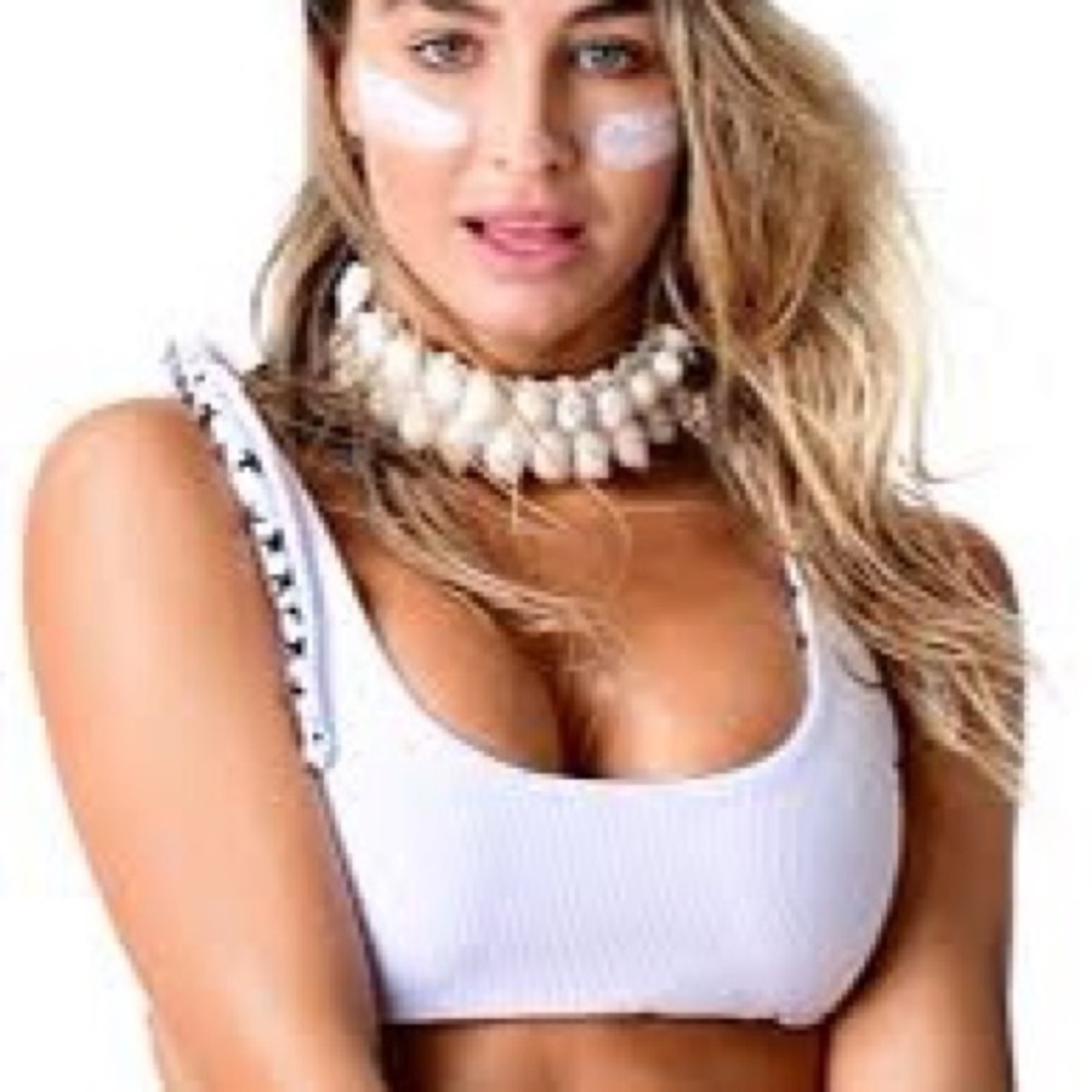 Moana Bikini Blinkie Top